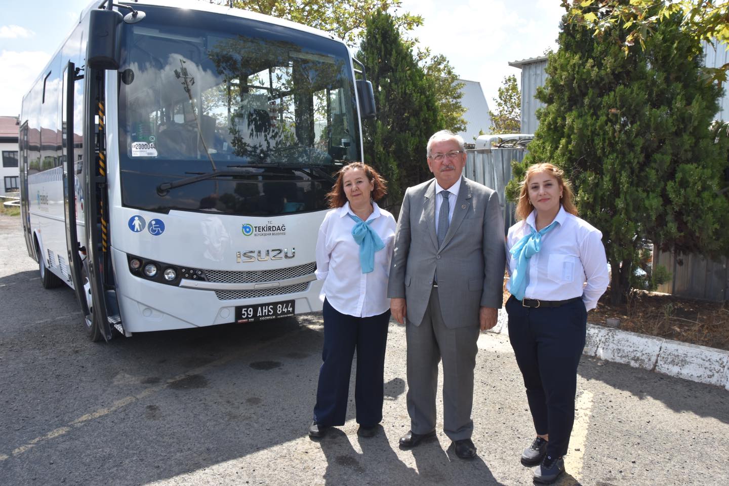 Her alanda kadın istihdamını artırmak ve kentte yaşayan kadınları üretime