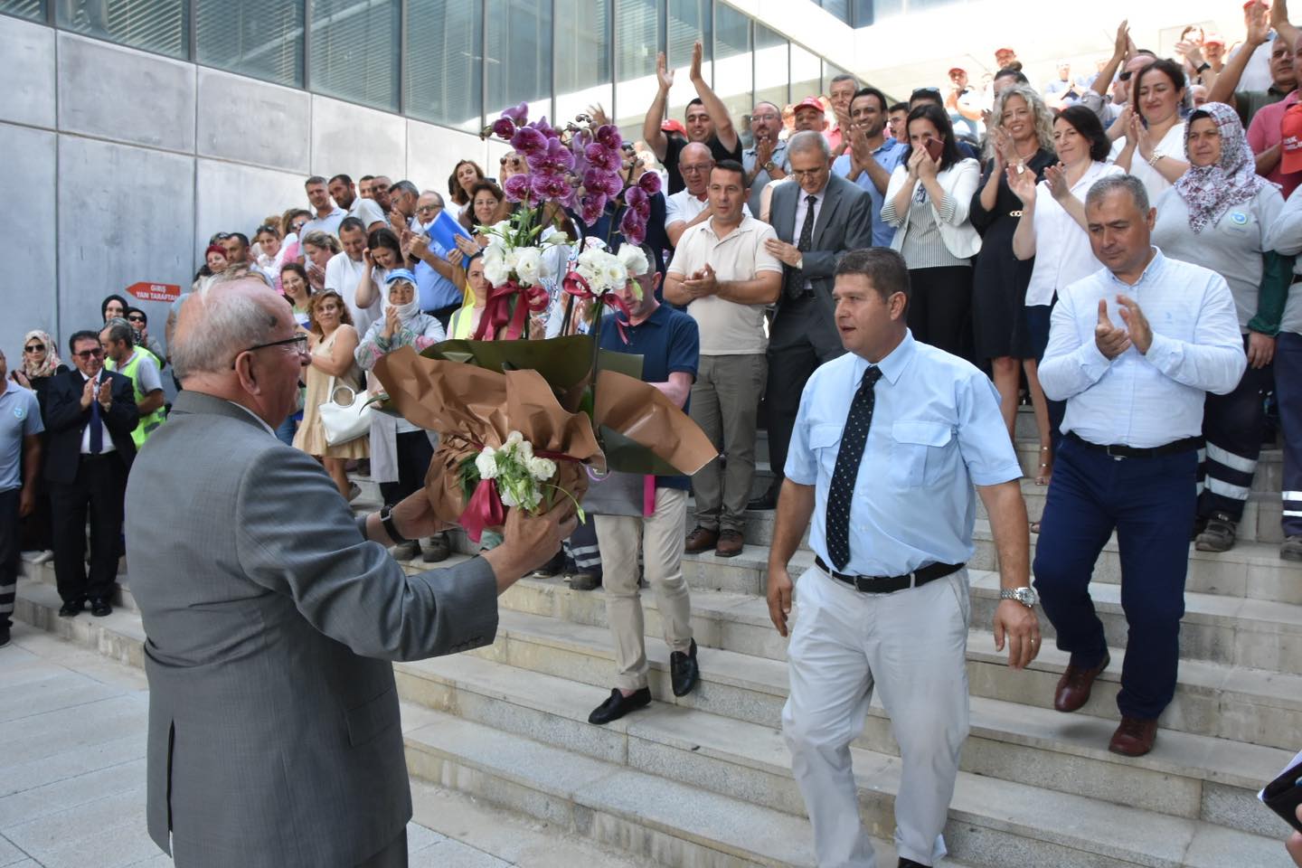 Tekirdağ Büyükşehir Belediyesi ve TESKİ bünyesinde görev yapan daimi işçi