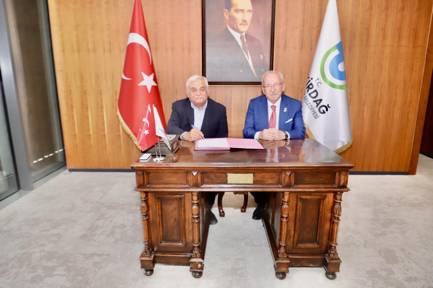 Tekirdağ’ın deprem bölgesinde yer aldığı gerçeğinden hareketle depreme hazırlık çalışmalarını