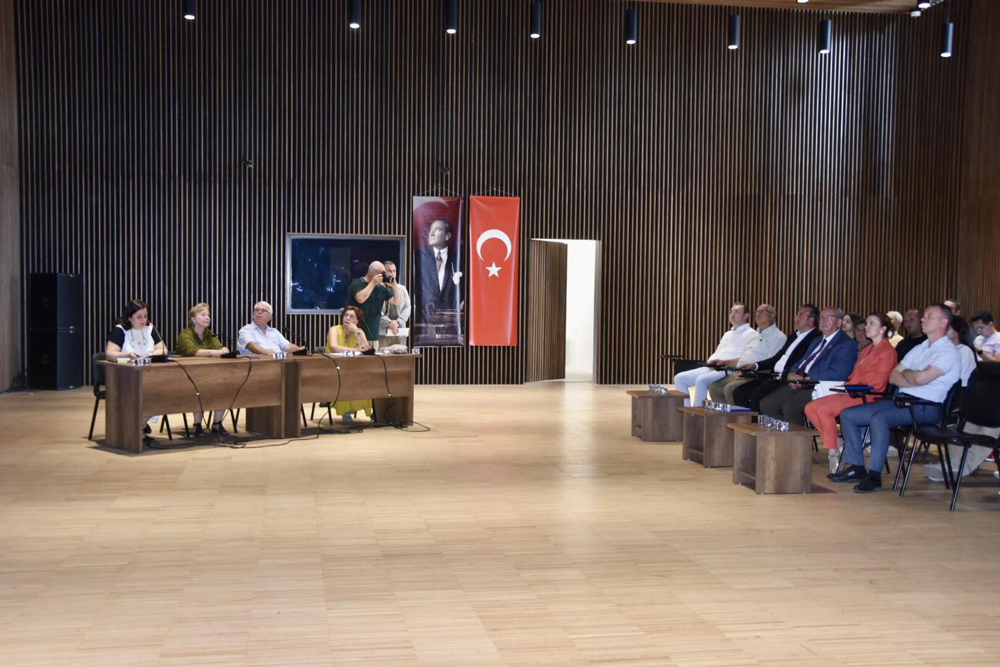 Tekirdağ Büyükşehir Belediyesi tarafından hayata geçirilen ve Trakya Kalkınma Ajansı