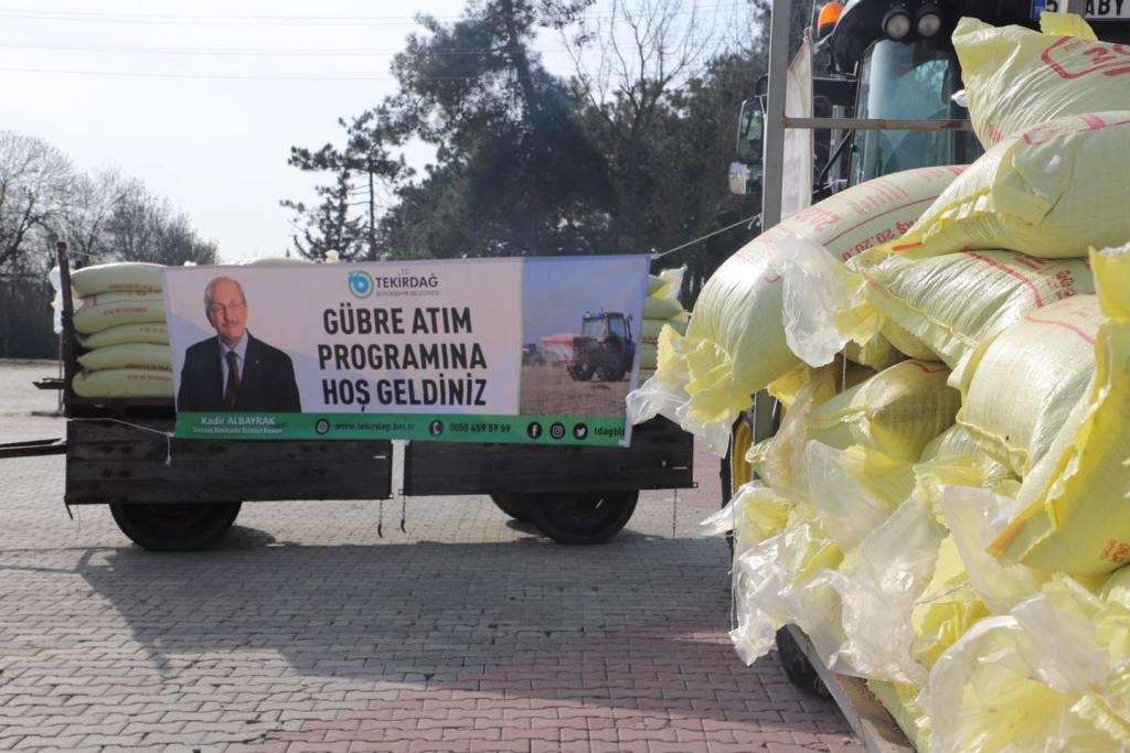 Türkiye’nin En Büyük Mera Islah Projesi Devam Ediyor Tekirdağ’ın tarım ve hayvancılık alanındaki potansiyelini daha da yukarı taşımak