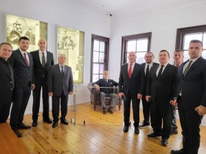 Süleymanpaşa Belediyesi, her 10 Kasım’da olduğu gibi bu yıl da