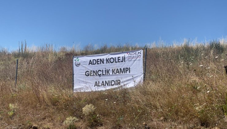 Aden Okulları Yönetim Kurulu Başkanı Sadık Baş, Uçmakdere bölgesinde 13