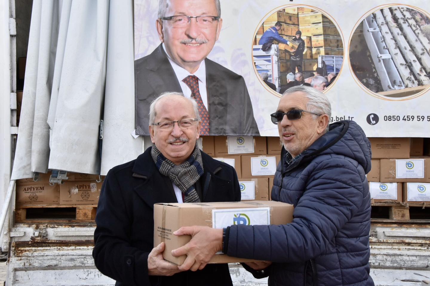 Geniş hizmet yelpazesi ile toplumun her kesimine hitap eden proje