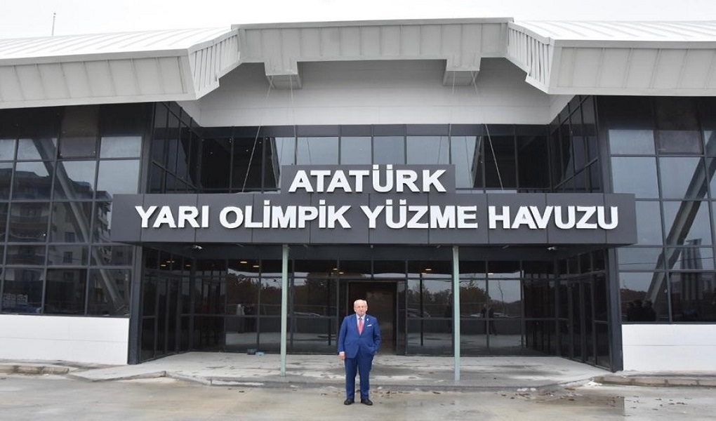 İnsan odaklı hizmet anlayışı ile ulaşımdan altyapıya, sosyal ve kültürel