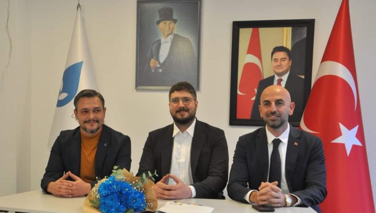 DEVA Partisi Süleymanpaşa İlçe Başkan yardımcısı Halit Güven, Süleymanpaşa Belediye