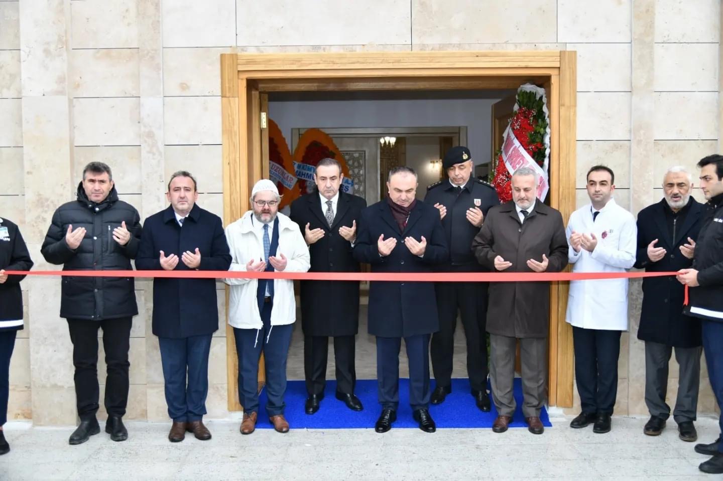 Akfen İnşaat tarafından merhum iş insanı Hüseyin Köken adına hayata