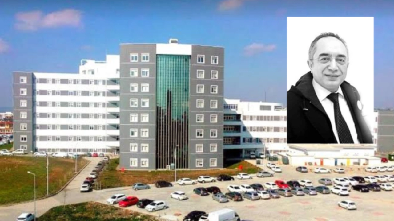 Sevilen Onkoloji Doktoru kalbine yenik düştü Tekirdağ NKÜ Tıp Fakültesi Dahili Tıp Bilimleri Bölümü Radyasyon Onkolojisi