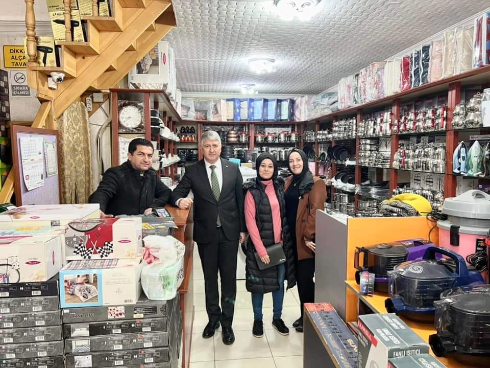 AK Parti Kapaklı Belediye Başkan Aday Adayı Akın Yılmaz, 31