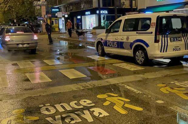 Tekirdağ’da görev yapan Avukat Buğra Durgut’un ofisi müvekkili tarafından kurşunlandı.