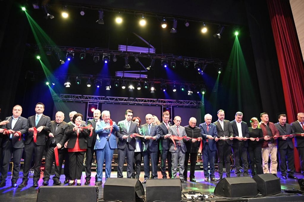 Kurulduğu günden bugüne sosyal belediyecilik anlamında en güzel projeleri hayata