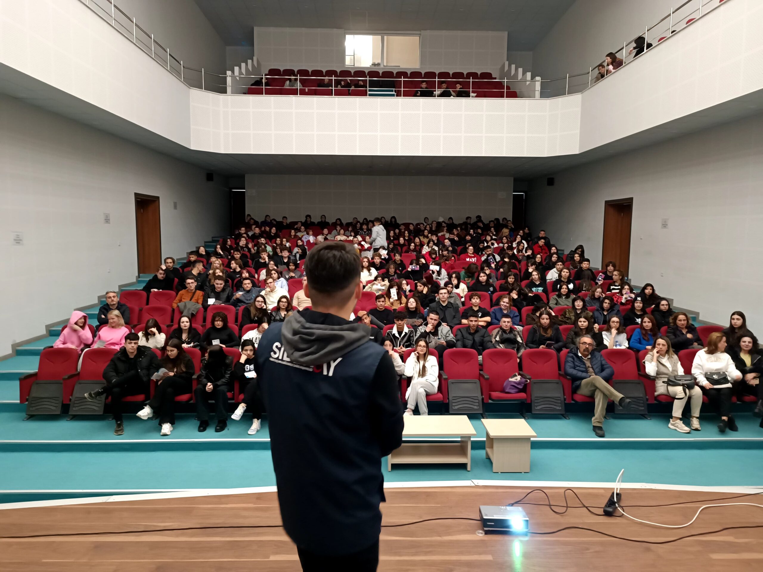 Tekirdağ İl Emniyet Müdürlüğü SİBER Suçlarla mücadele ekipleri, Tekirdağ’da eğitim