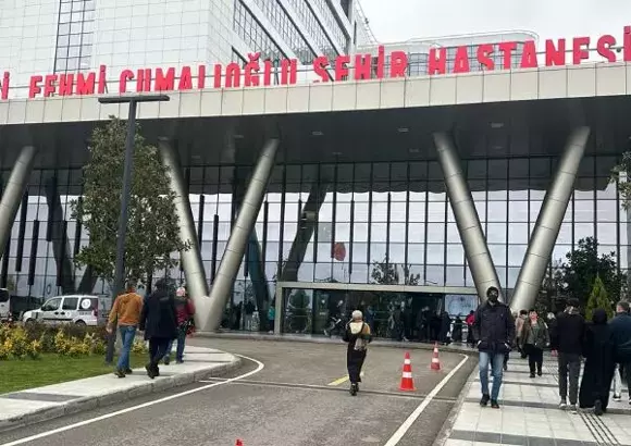 Tekirdağ'da 2020 yılının aralık ayında hasta kabulüne başlayan Dr. İsmail