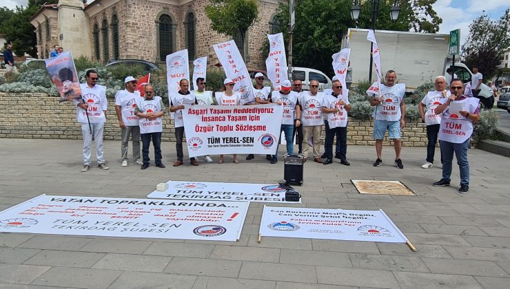 Milyonlarca kamu görevlisinin merakla beklediği toplu sözleşme görüşmelerinde ilk aşama