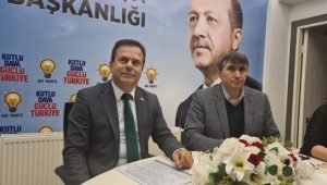Salih Kıvanç, Şalgamlı Eski Belediye Başkanı olarak AK Parti’den Süleymanpaşa