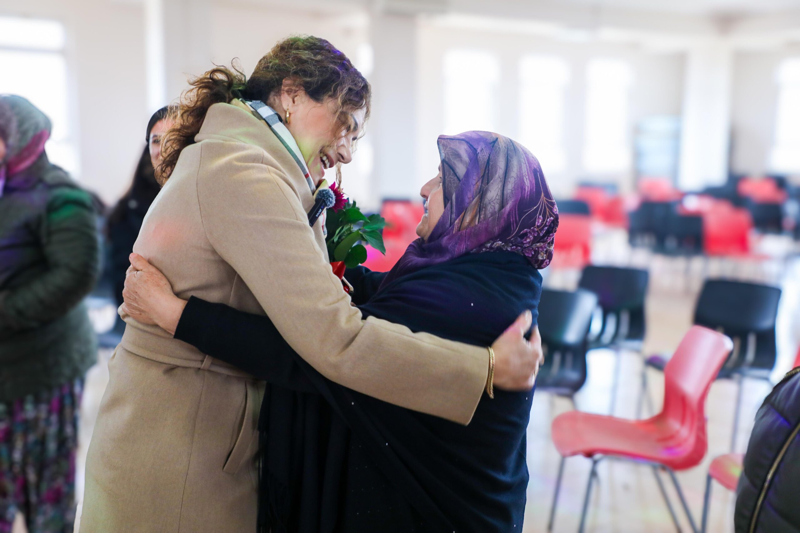 CHP Tekirdağ Büyükşehir Belediye Başkan Adayı Dr. Candan Yüceer, 11