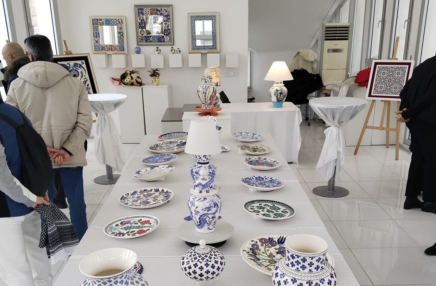 Süleymanpaşa Belediyesi, şehrin sanat yaşamına farklı etkinliklerle katkı sunmaya devam