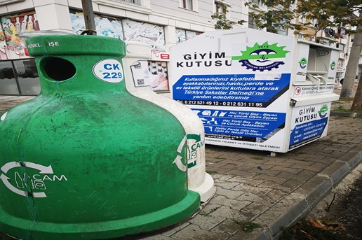 Ergene Belediyesi İklim Değişikliği ve Sıfır Atık Müdürlüğü tarafından hayata