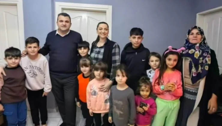 CHP’nin Süleymanpaşa Belediye Başkan Adayı Volkan Nallar eşi Melis Nallar