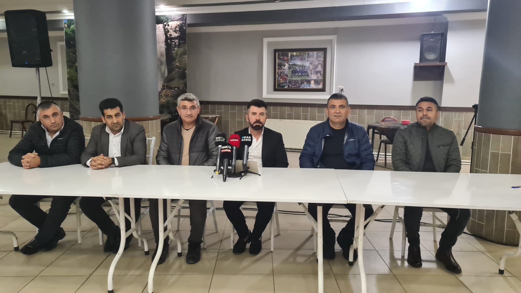 Tekirdağ Erzurumlular Derneği Başkanı İş İnsanı Şimşek Nişancı, Tekirdağ Bağımsız