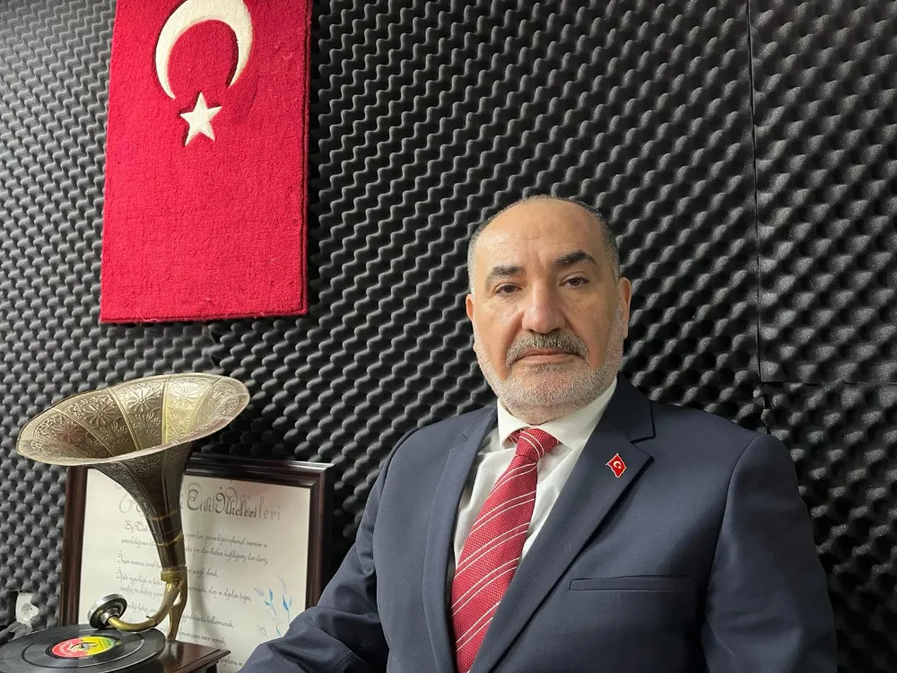 Çerkezköy AK Parti Belediye Başkan Aday Adayı İrfan Tombalak adaylık