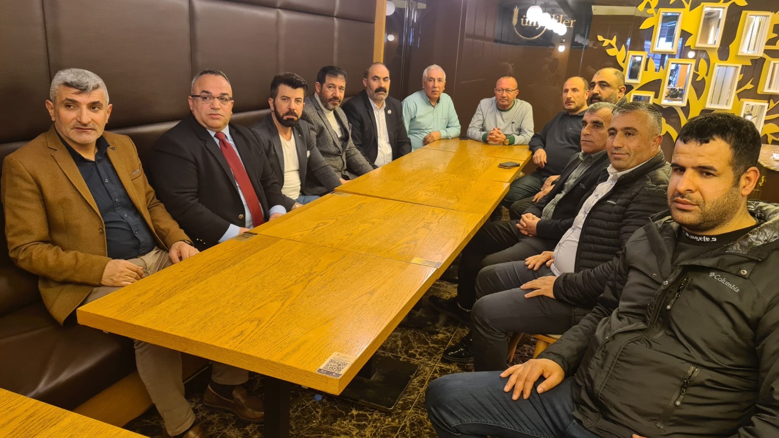 Anadolu Dernekleri’nden Bağımsız Aday Şimşek Nişancı’ya Tam Destek Bağımsız Aday Şimşek Nişancı, Tekirdağ Bağımsız Büyükşehir Adaylığını açıkladıktan sonra