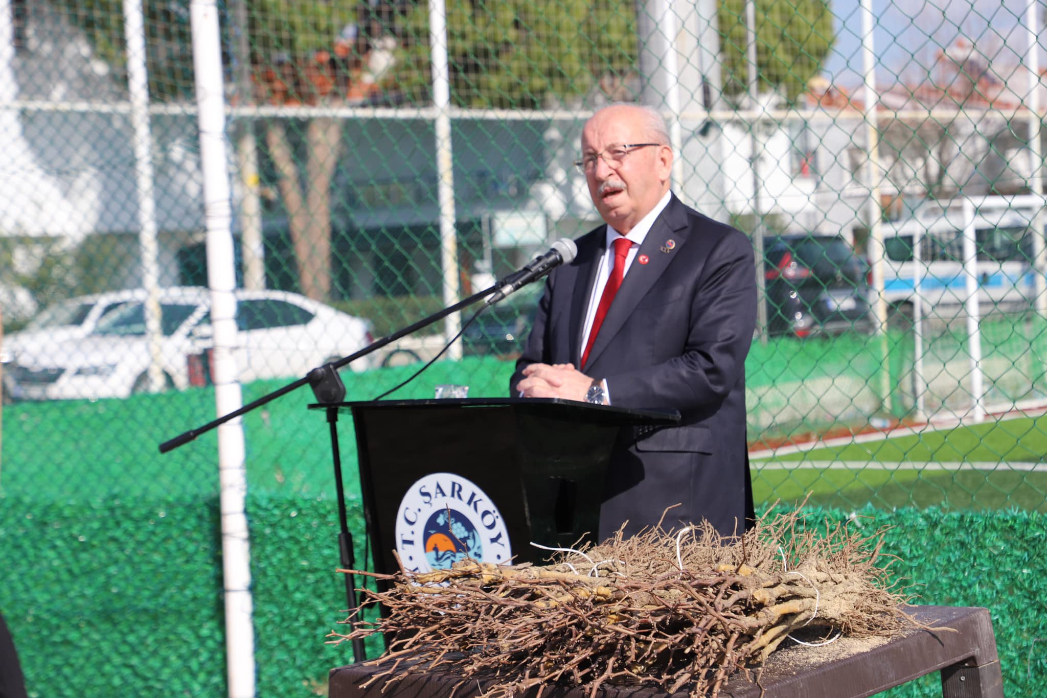 Kırsal kalkınma anlamında önemli projeleri hayata geçiren Tekirdağ Büyükşehir Belediyesi,