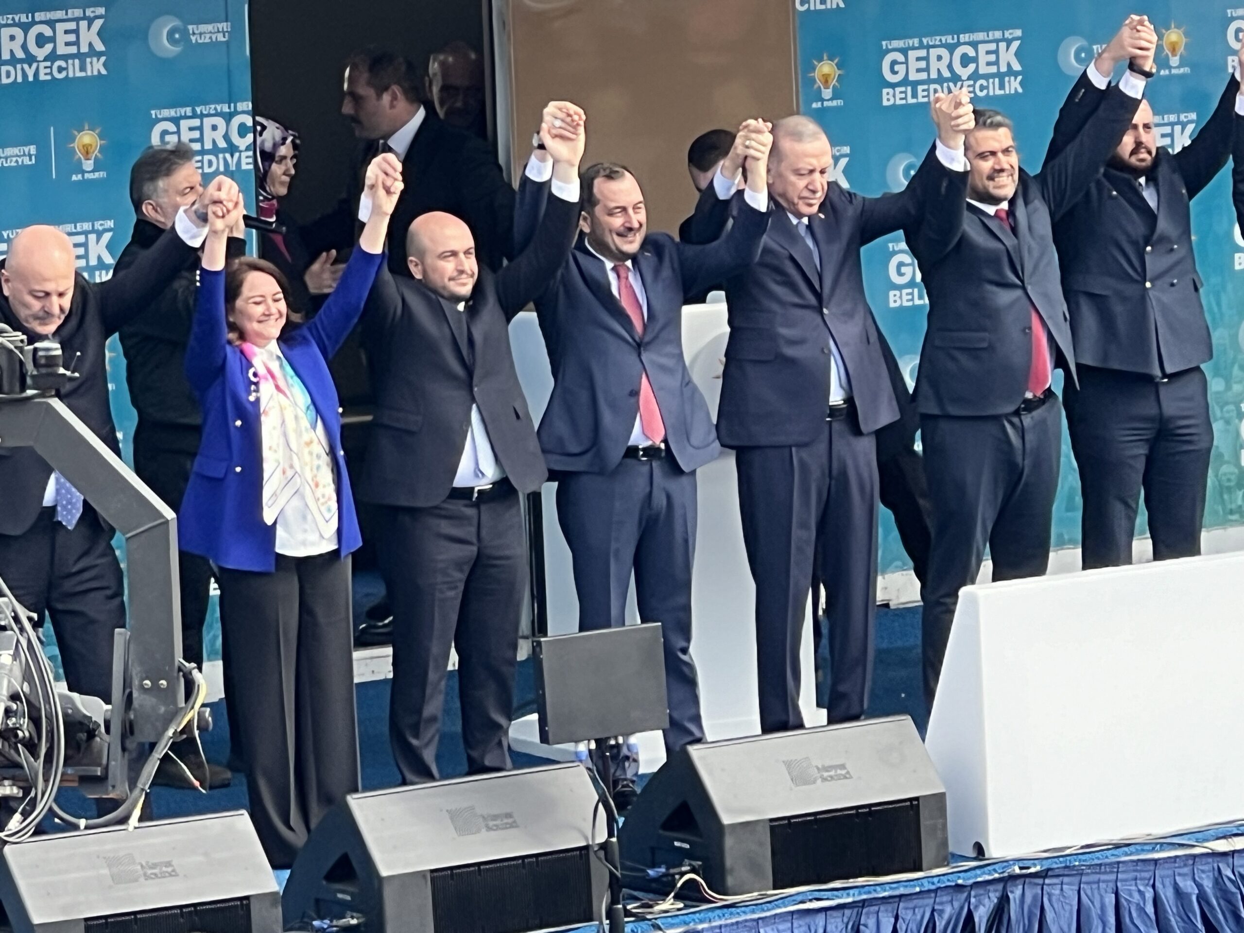 Cüneyt Yüksel söz verdi “Tramvay ve metro projelerimizi Tekirdağ’a kazandırmak