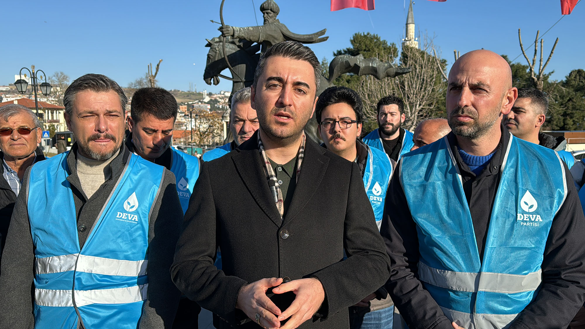 DEVA Partisi Tekirdağ Milletvekili ve Yerel Yönetimlerden Sorumlu Genel Başkan