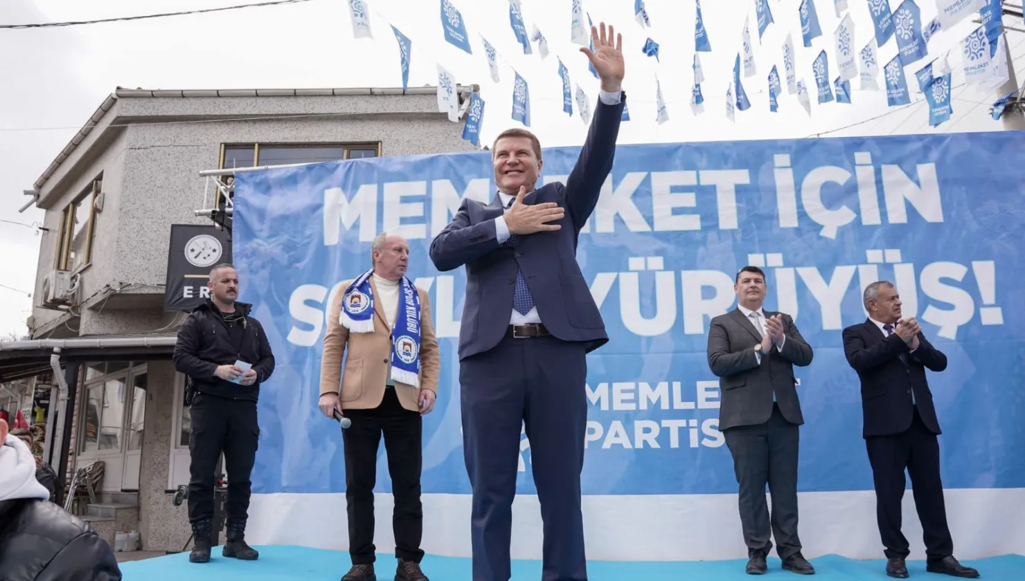 Mahalli İdareler seçimlerine az bir süre kala saflar belli olmaya