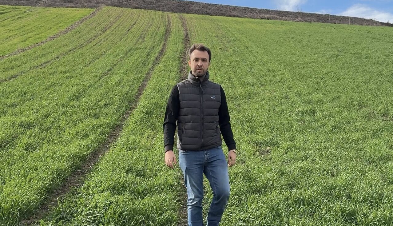 İYİ Parti Süleymanpaşa Belediye Başkan adayı Barış Bilge, Süleymanpaşa’nın verimli