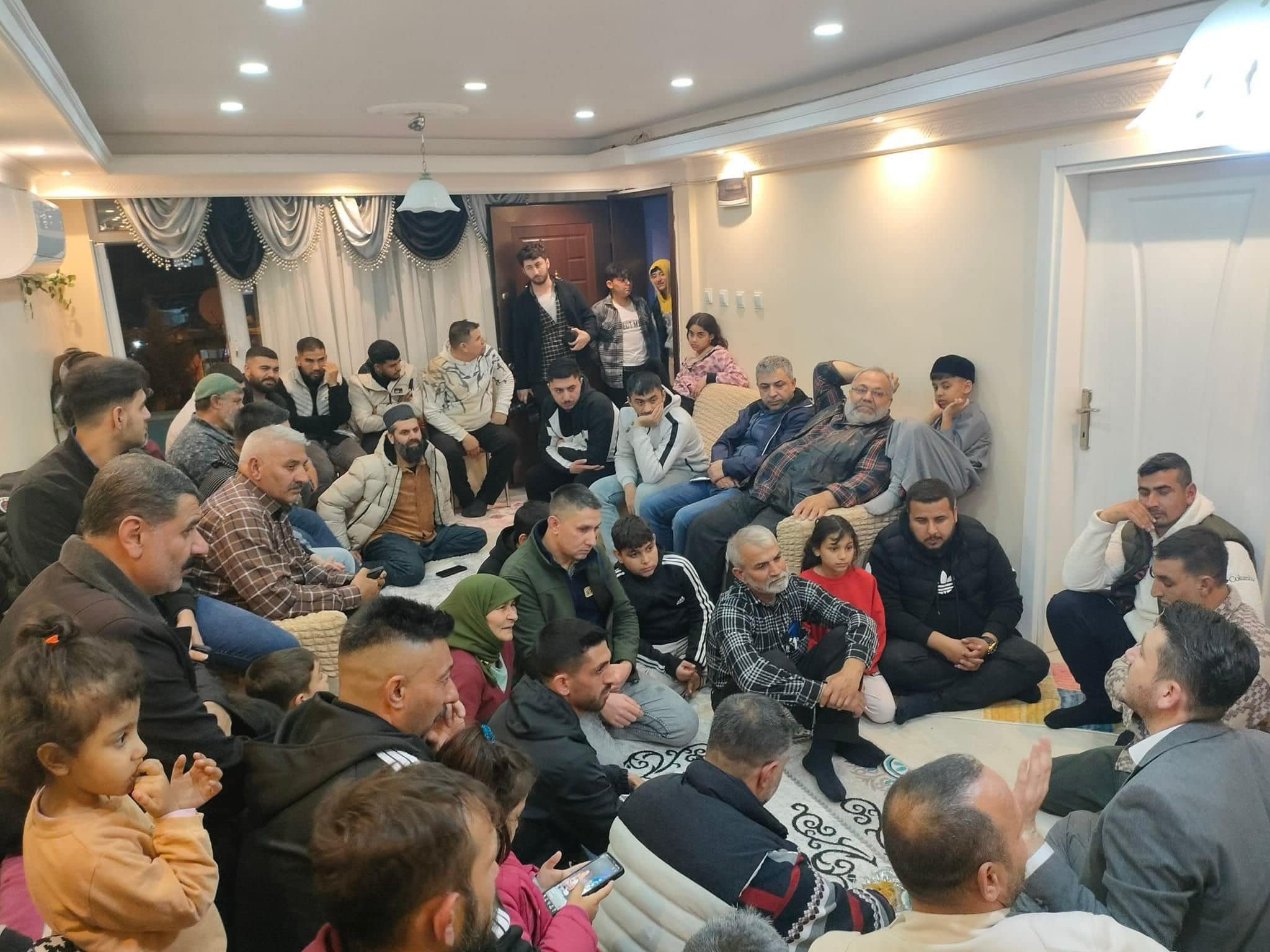 Cumhur İttifakı Süleymanpaşa Belediye Başkan Adayı Gökhan Saygı, seçim ziyaretlerine