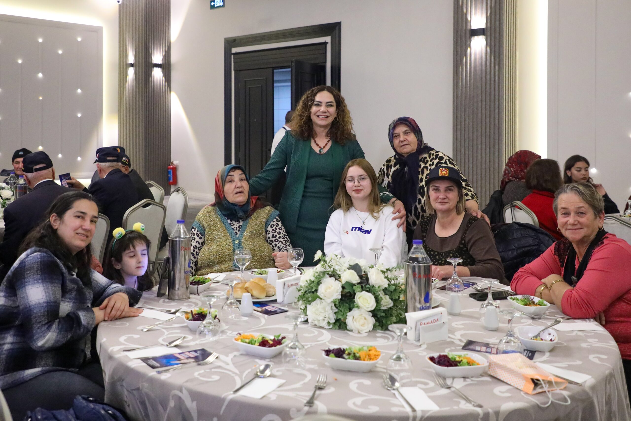 CHP Tekirdağ Büyükşehir Belediye Başkan Adayı Dr. Candan Yüceer, Çorlu’da