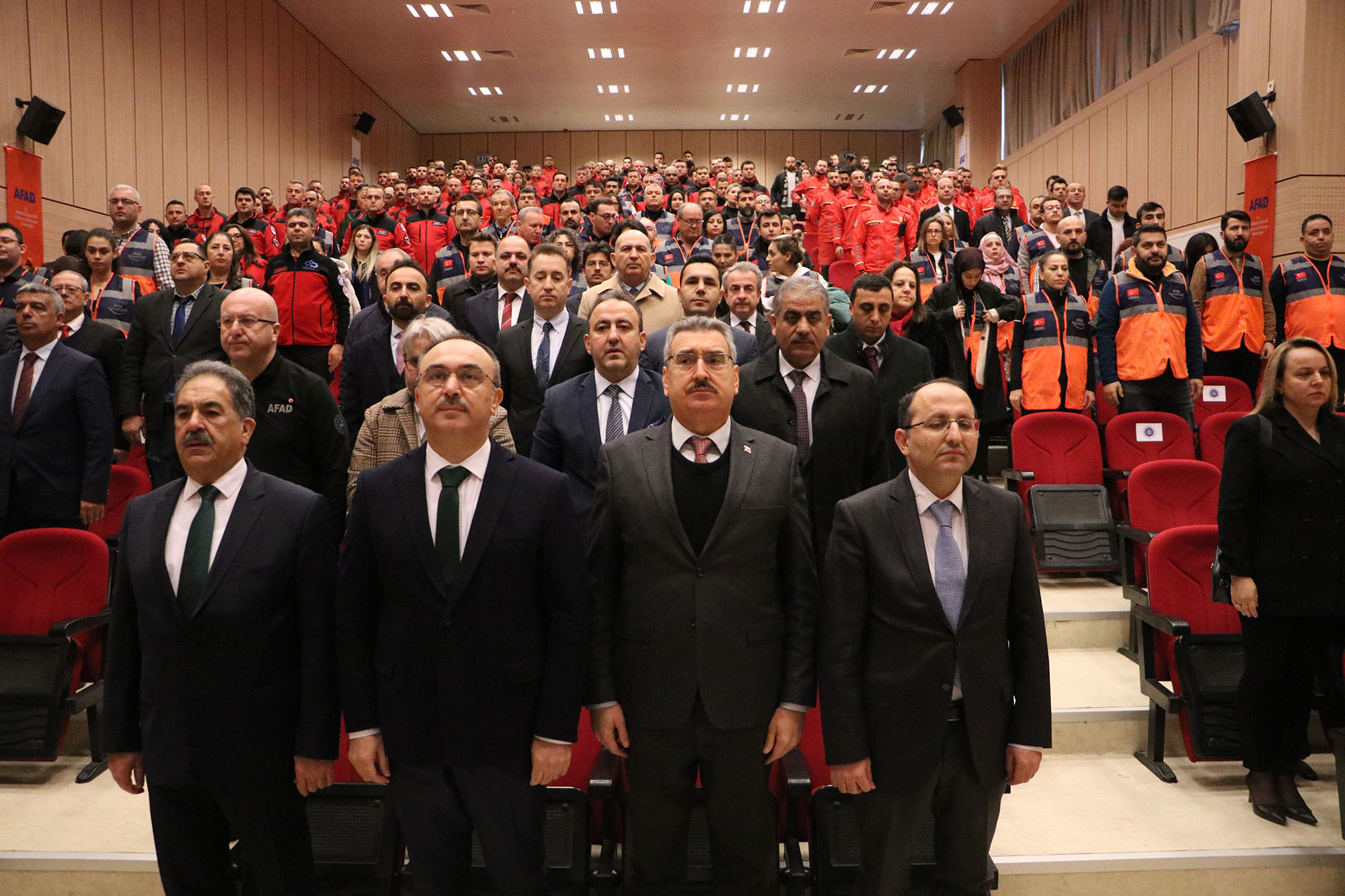 6 Şubat 2023 tarihinde merkezi Kahramanmaraş olan Asrın Felaketi’nin yıl