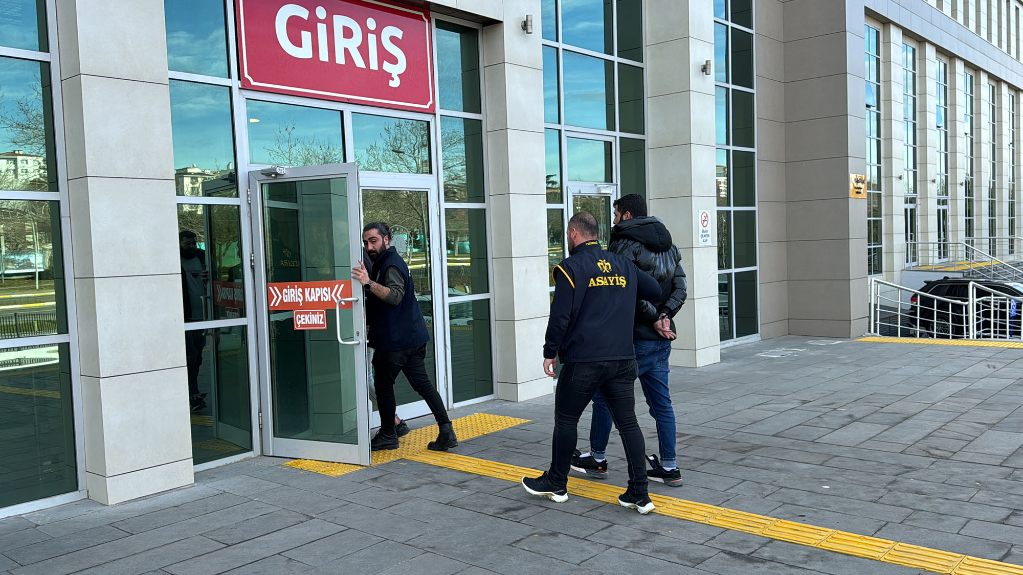 Tekirdağ İl Emniyet Müdürlüğü tarafından gerçekleştirilen, Tekirdağ merkezli ‘KAFES-36’ operasyonu