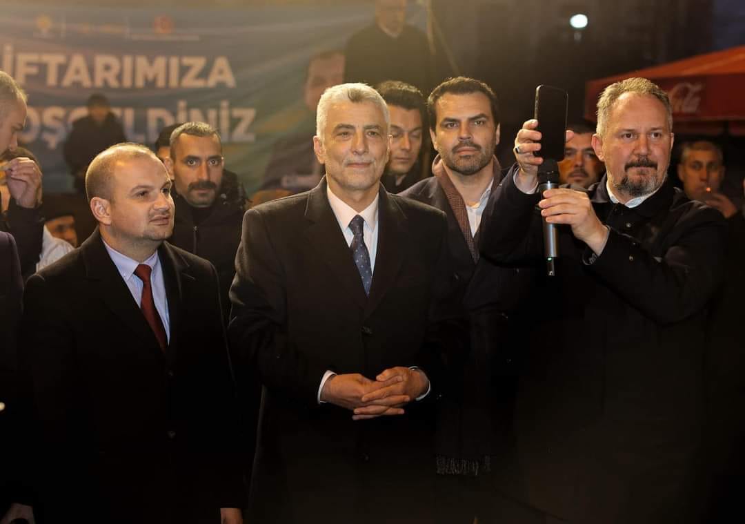 Cumhurbaşkanı Recep Tayyip Erdoğan, Şarköy’de Ticaret Bakanı Prof. Dr. Ömer