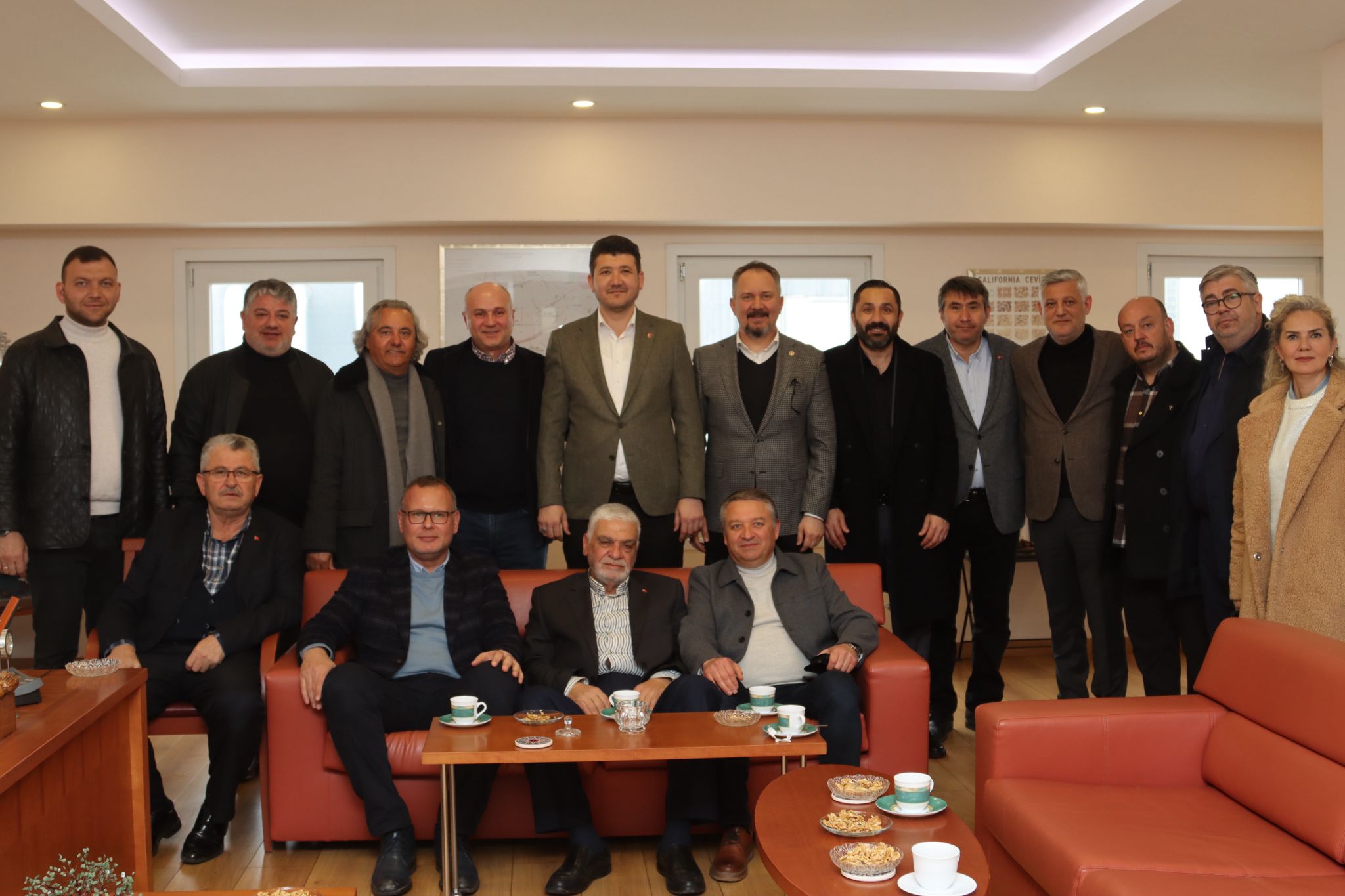 Süleymanpaşa Belediye Başkan Adayı Gökhan Saygı, Yaklaşık olarak 10 yıldır