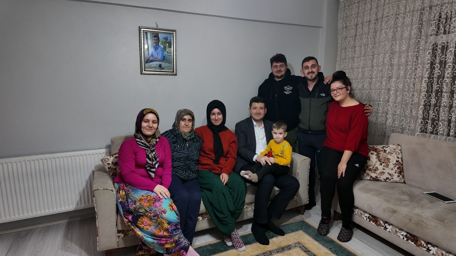 Süleymanpaşa Belediye Başkan Adayı Gökhan Saygı 2019 yılında Belediye Başkan