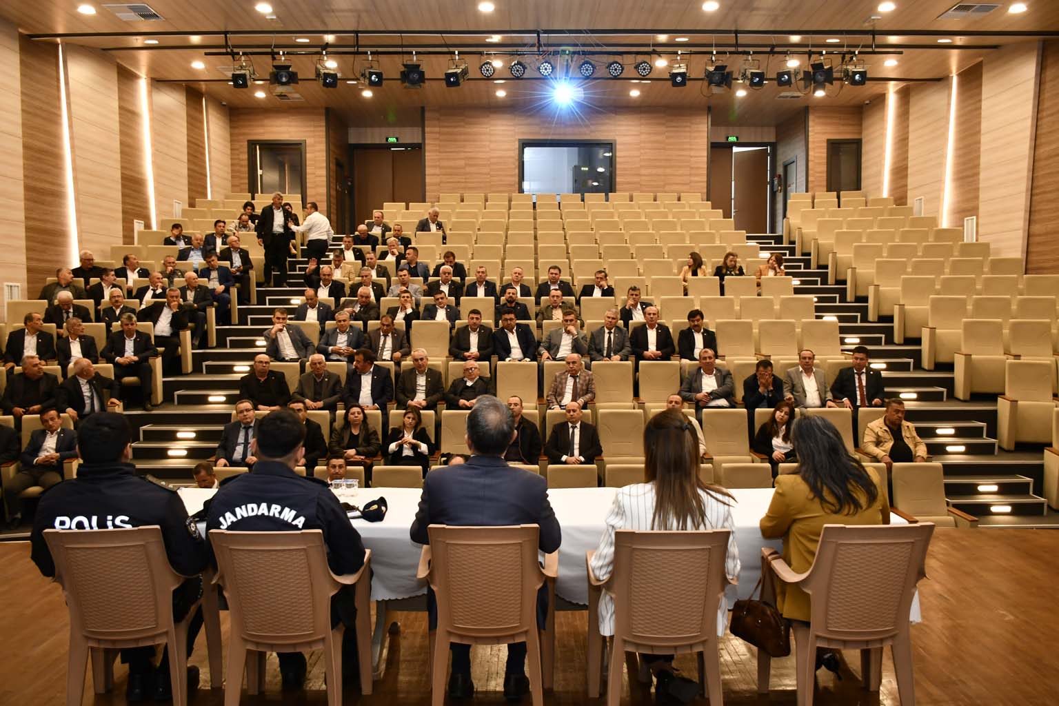 Malkara İlçe Kaymakamlığı öncülüğünde, 29 Nisan 2024 Pazartesi günü saat