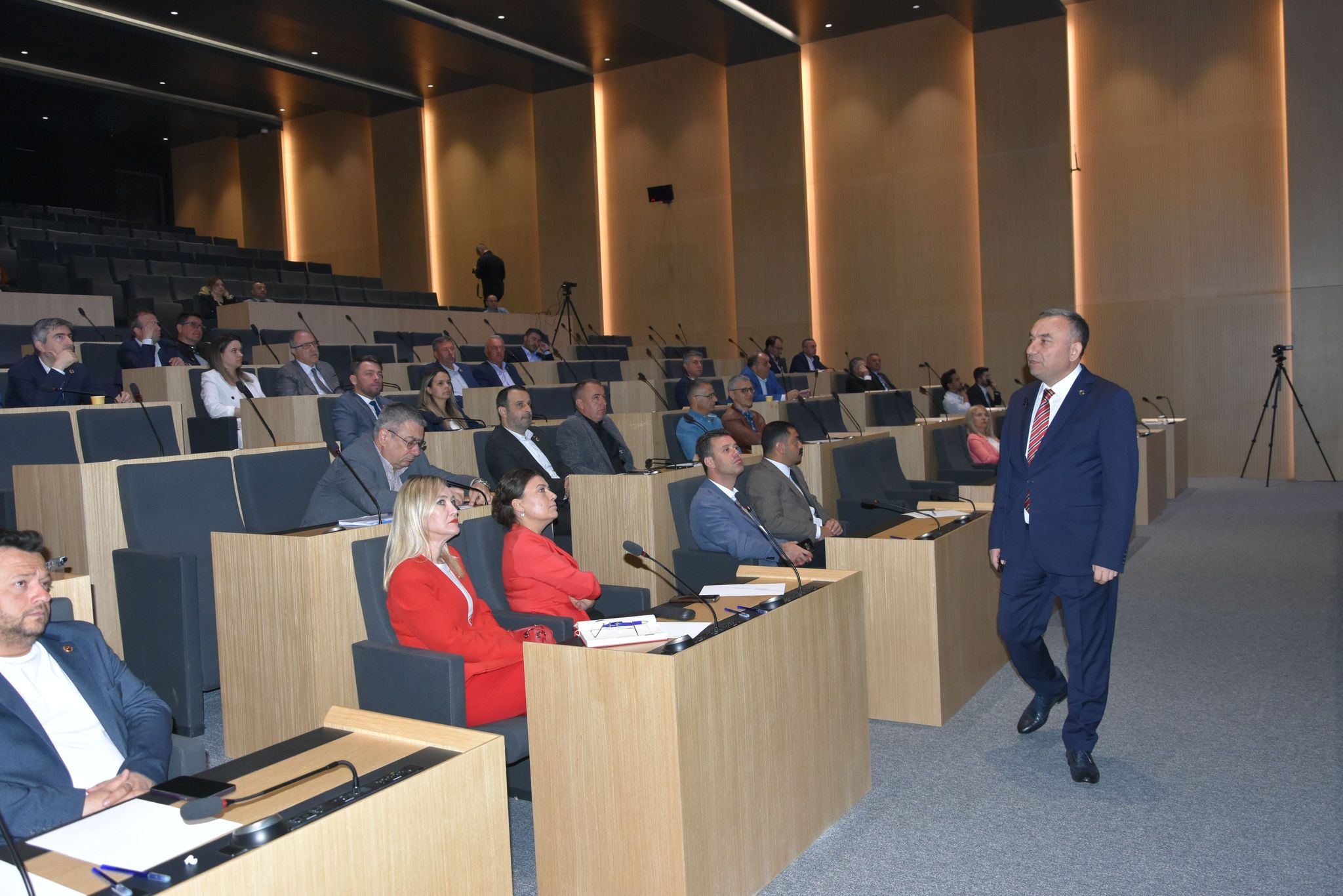 Eğitim faaliyetlerine büyük önem veren ve bu doğrultuda çalışmalarını sürdüren