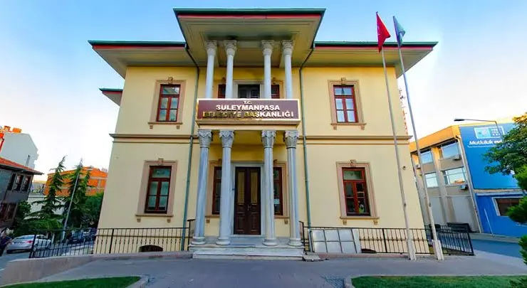 AK Parti’den CHP’ye geçen Süleymanpaşa Belediyesi’nin 450 milyon TL borcunun