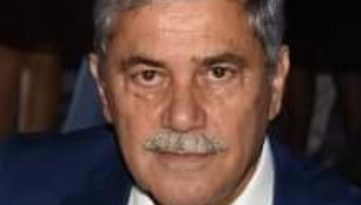 Eski Tekirdağ Milletvekili Salih Alcan için Meclis’te cenaze töreni düzenlendi.