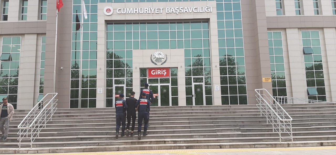 Tekirdağ'ın Çerkezköy ilçesinde terör örgütü PKK/KCK-PYD/YPG içerisinde sözde komutan olarak