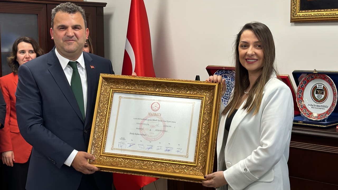 31 Mart 2024 tarihinde gerçekleştirilen Mahalli İdareler seçiminde oyların %53.90’nını