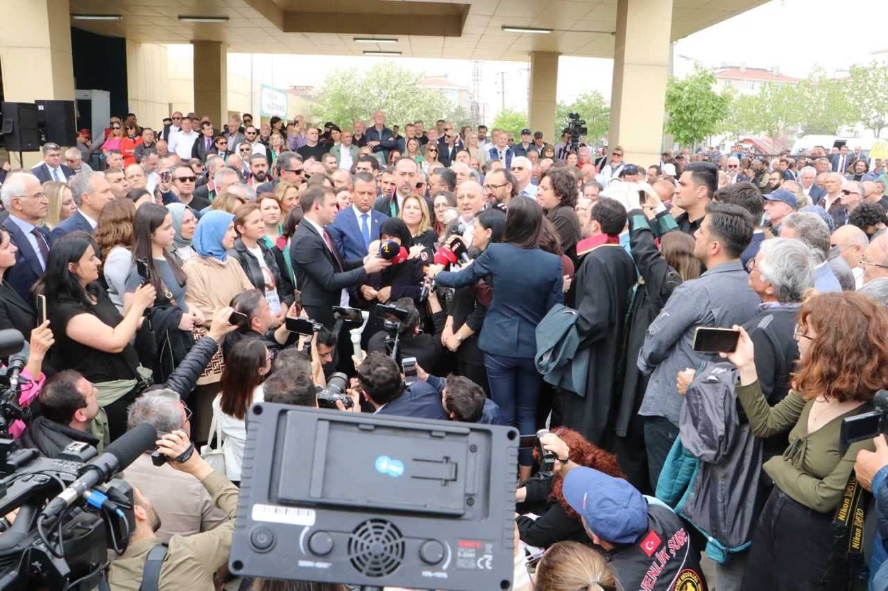 Tekirdağ’ın Çorlu ilçesinin Sarılar köyü yakınlarında 8 Temmuz 2018’de meydana