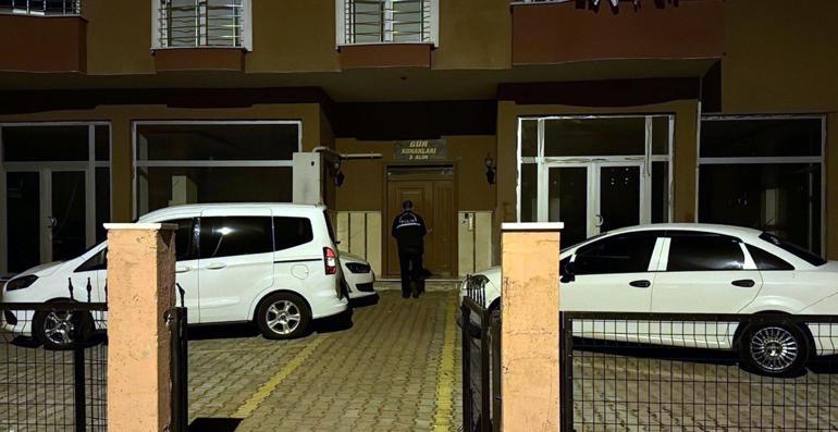 Tekirdağ'da Şenol Şirin (41), tartıştığı eşi Duygu Şirin (35) ile