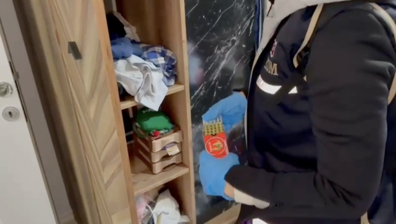 Tekirdağ İl Emniyet Müdürlüğü ekipleri tarafından düzenlenen operasyonda çok sayıda