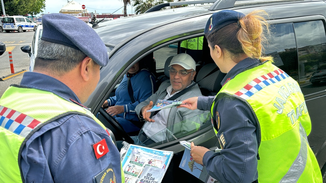 4-10 Mayıs Trafik Haftası etkinlikleri kapsamında, Tekirdağ İl Emniyet Müdürlüğü