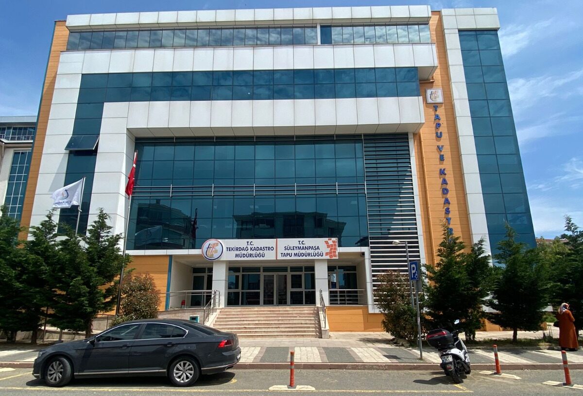 Tapu Kadastro Genel Müdürlüğünün 177. yıl kutlaması sebebiyle Tapu Kadastro