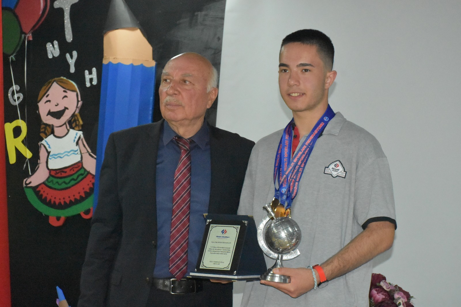 Tekirdağ’da 2019-2020 eğitim öğretim yılında kapılarını açarak faaliyetlerine başlayan Özel